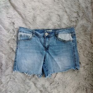 4 for $20 Floral Pocket Shorts